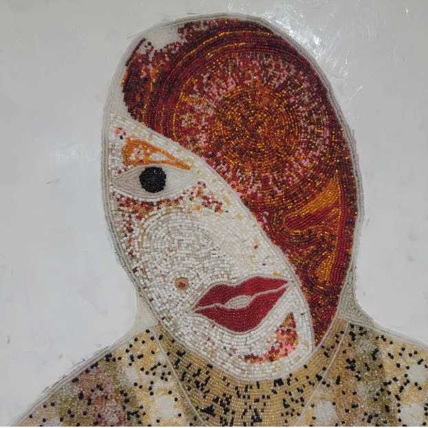 Fragmented Essence by Shayee Arts 