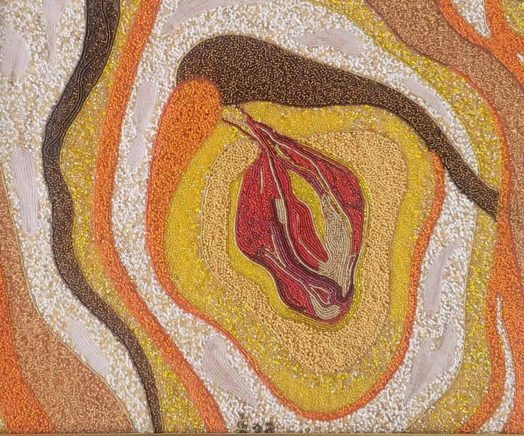 Embryonic Odyssey by Shayee Arts 