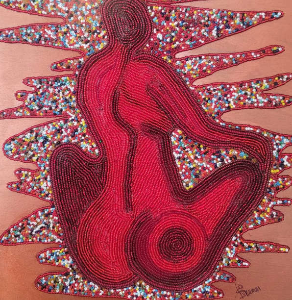 Awaiting by Shayee Arts 