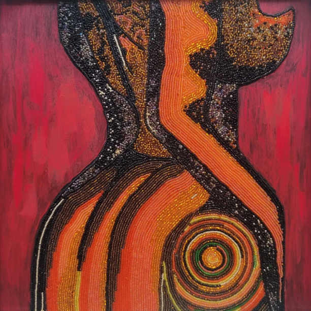 Angle of Elegance by Shayee Arts 