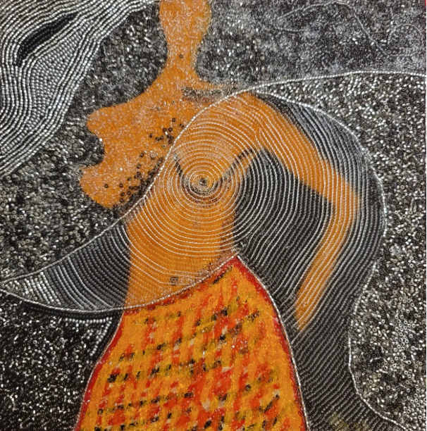 Self Appraisal I by Shayee Arts 