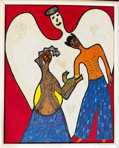 THE PROTECTOR by Shayee Arts 