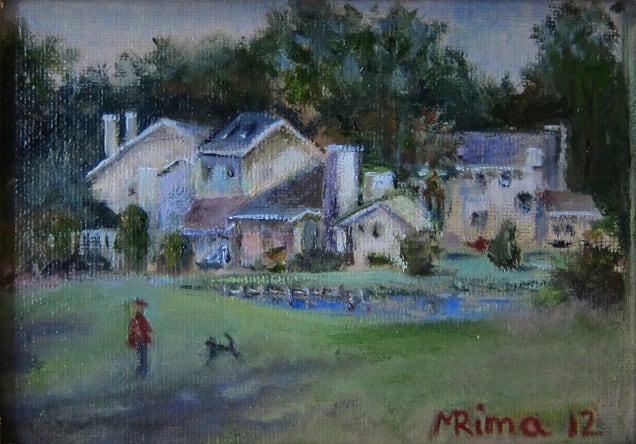 "Marsh Side" by Rima Bartkiene 