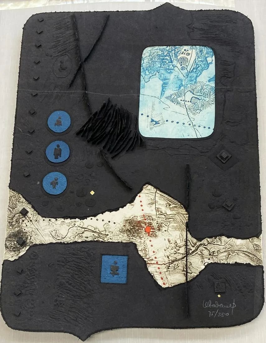 Apparition de la riviere by Hoi Lebadang 