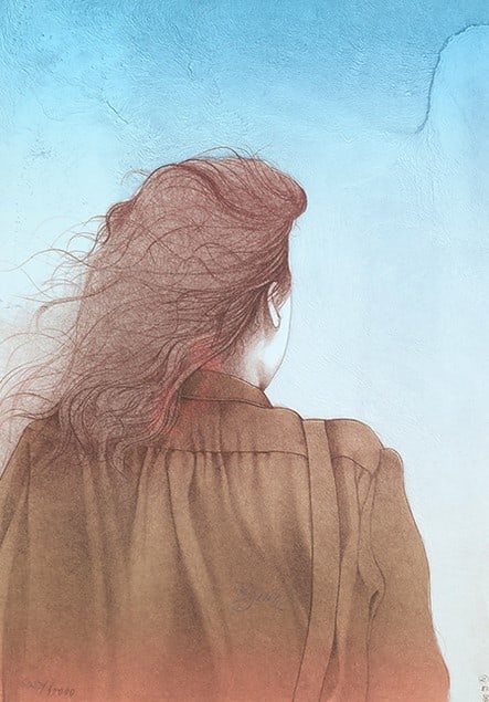 Solitudine by Bruno Bruni, Image 1.