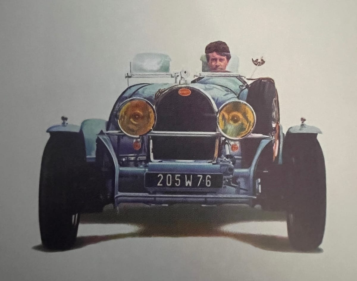 Bugatti (?) by Unknown, Image 1.