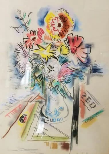 Bouquet by Charles Rosen 