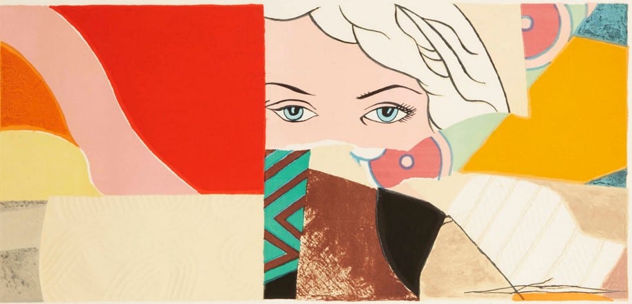 Les yeux by Max Papart 