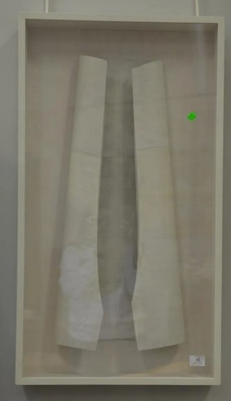 White Prelude 513 by Manfred Mueller 