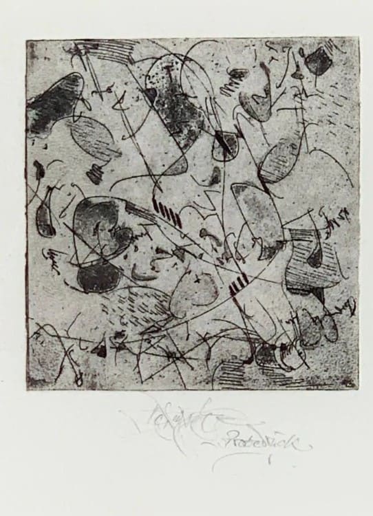 "Pröbedruck" by Unknown 