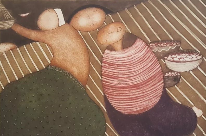 Season for fruit by Eng Tay 