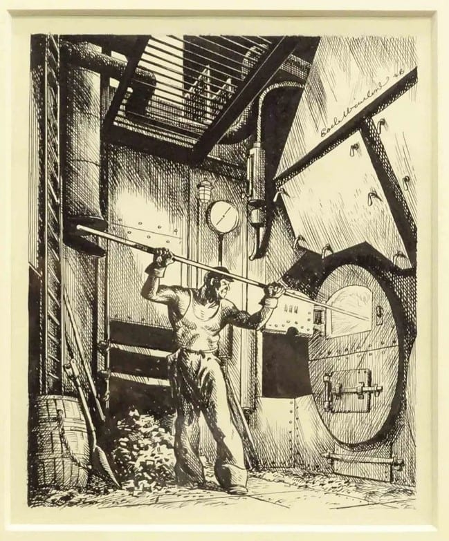 Unknown industrial by Unknown 