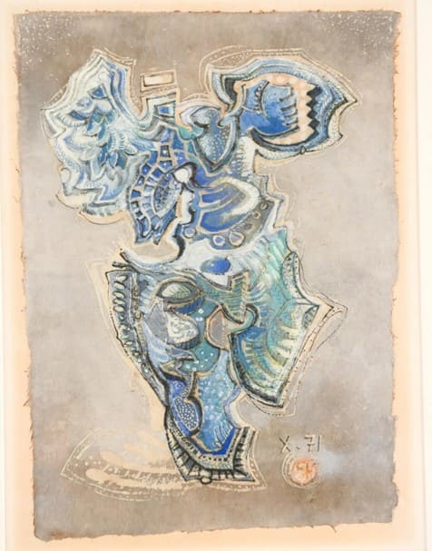 Le Messager by Sebastien Hadengue 