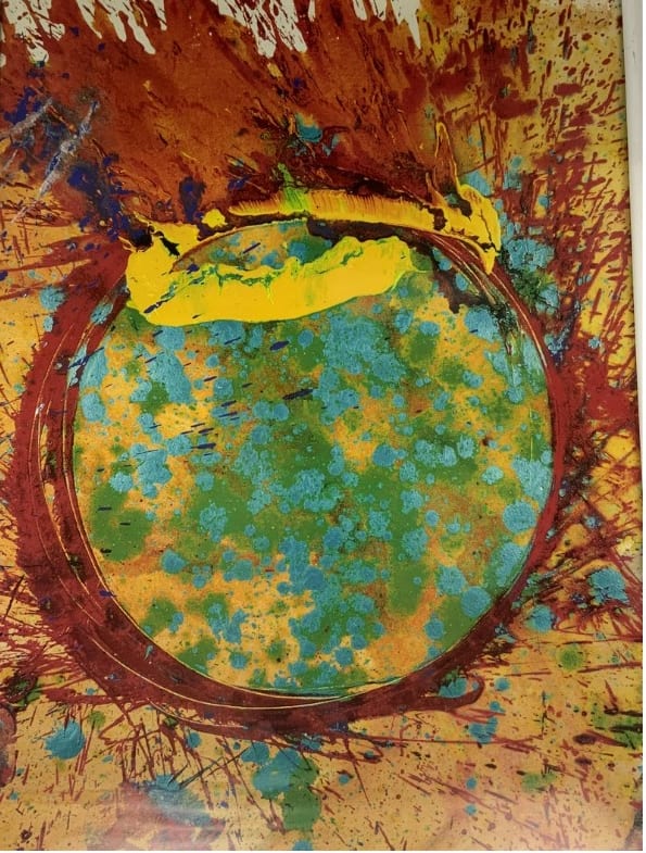 Unknown by Dale Chihuly 