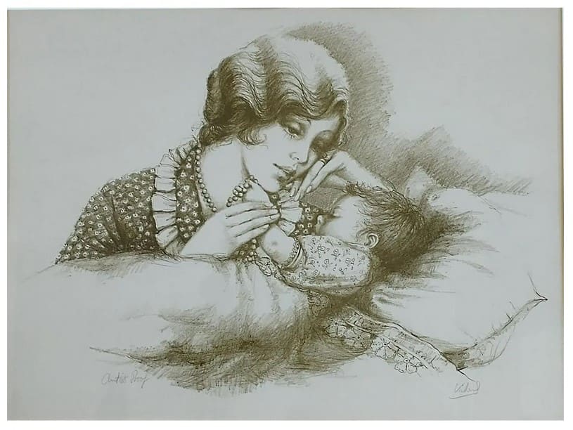 Unknown by Mary Vickers 