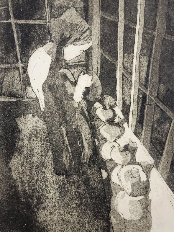 Woman by Todd Unknown 