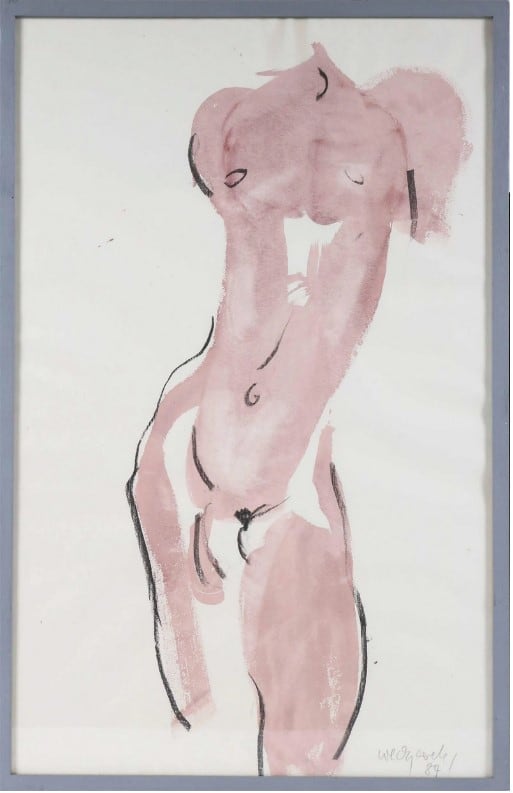 Torso by Thomas Weczerek 