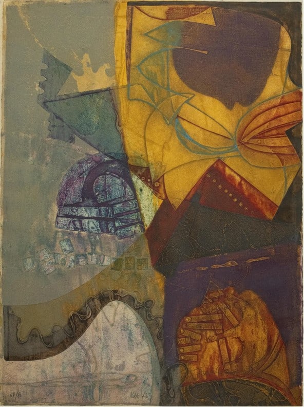 Noble Fin by Gerard Fitremann 