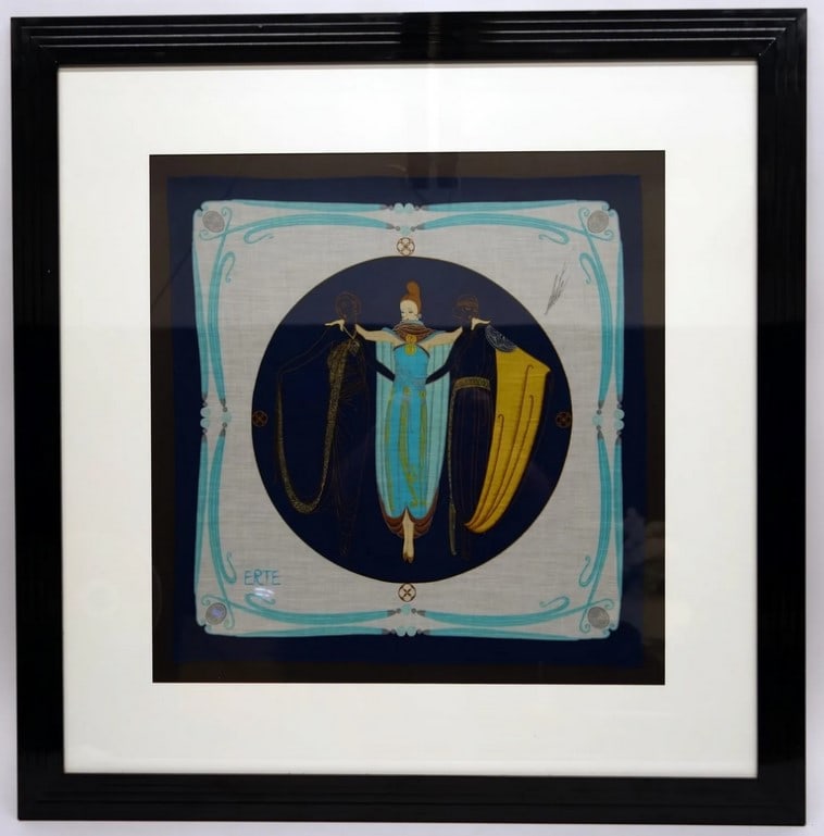 Unknown by Romain de Tirtoff Erte, Image 1.