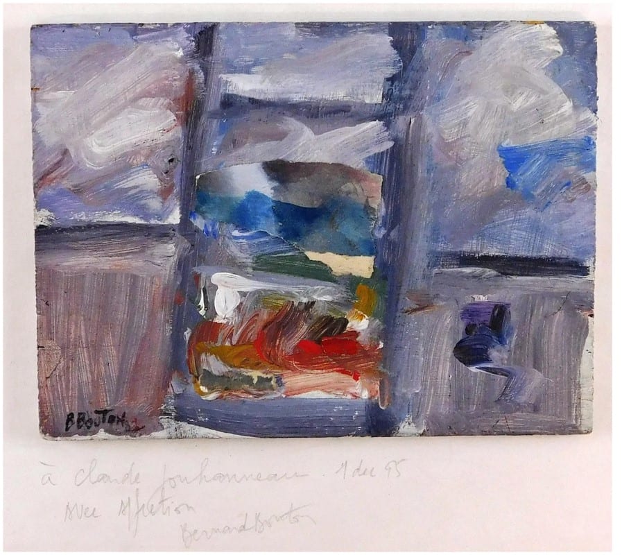 Unkown by Bernard Bouton 