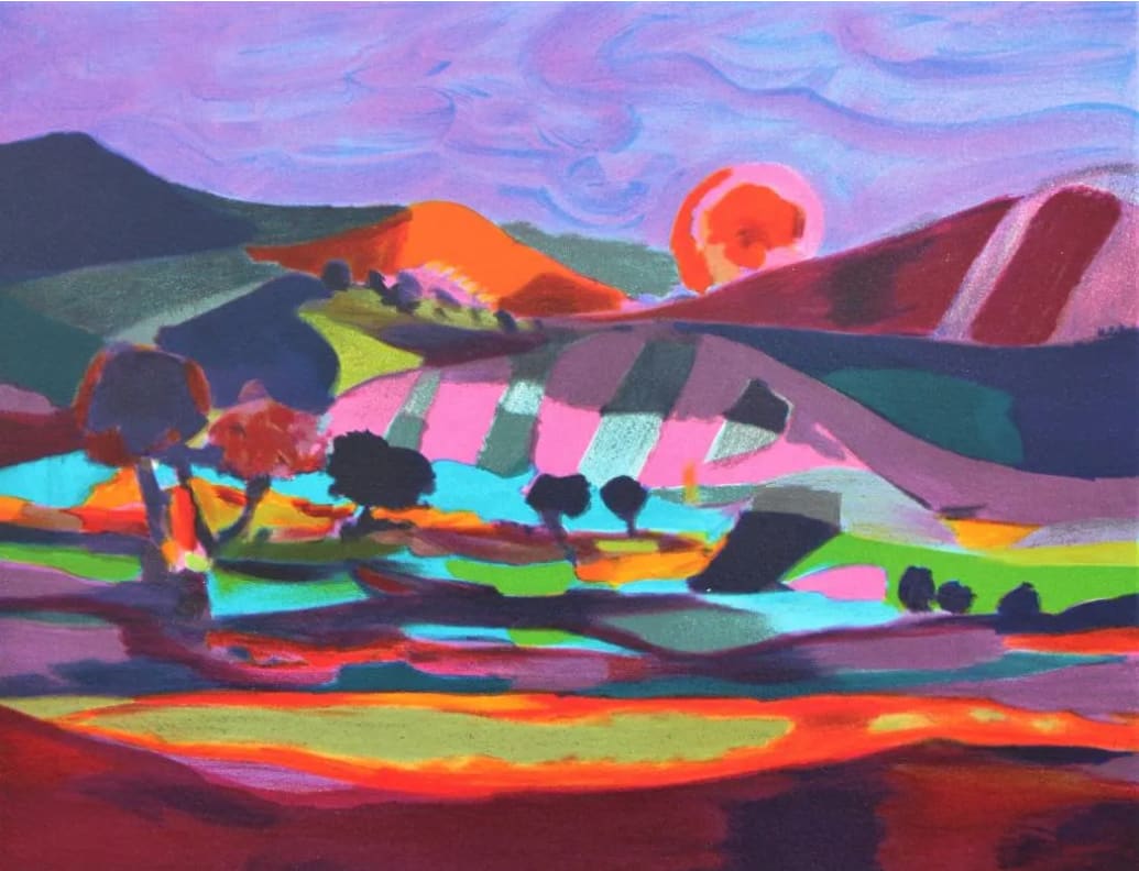 Unknown by Marcel Mouly 
