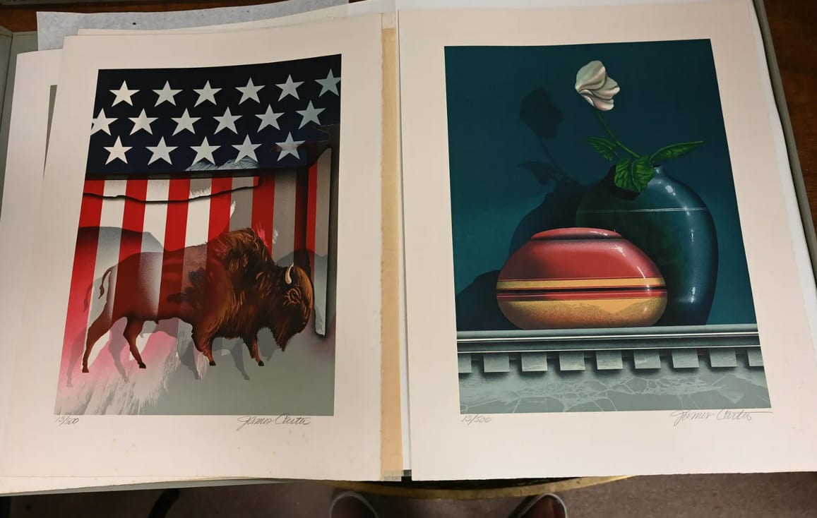 portfolio by James Carter 