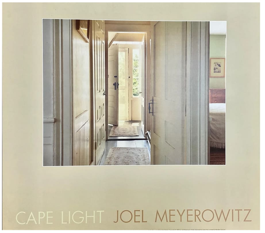 Hartwig House Poster Cape Light by Joel
Joel Meyerhowitz 
