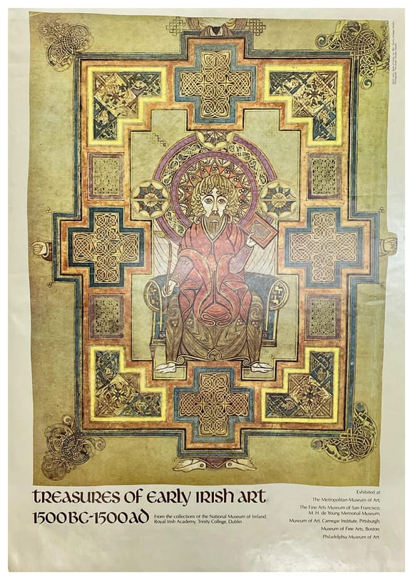 Treasures of early Irish art 