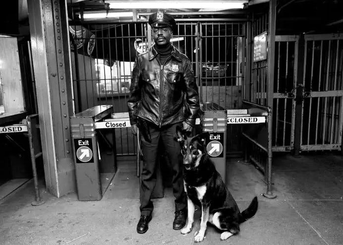 NY Subway 70s by John F. Conn, Image 4.