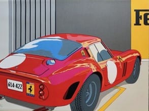 Ferrari 250 GTO, Image 1.