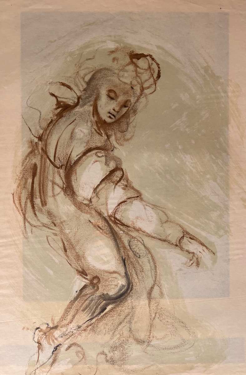 Unknown by Leonor Fini 
