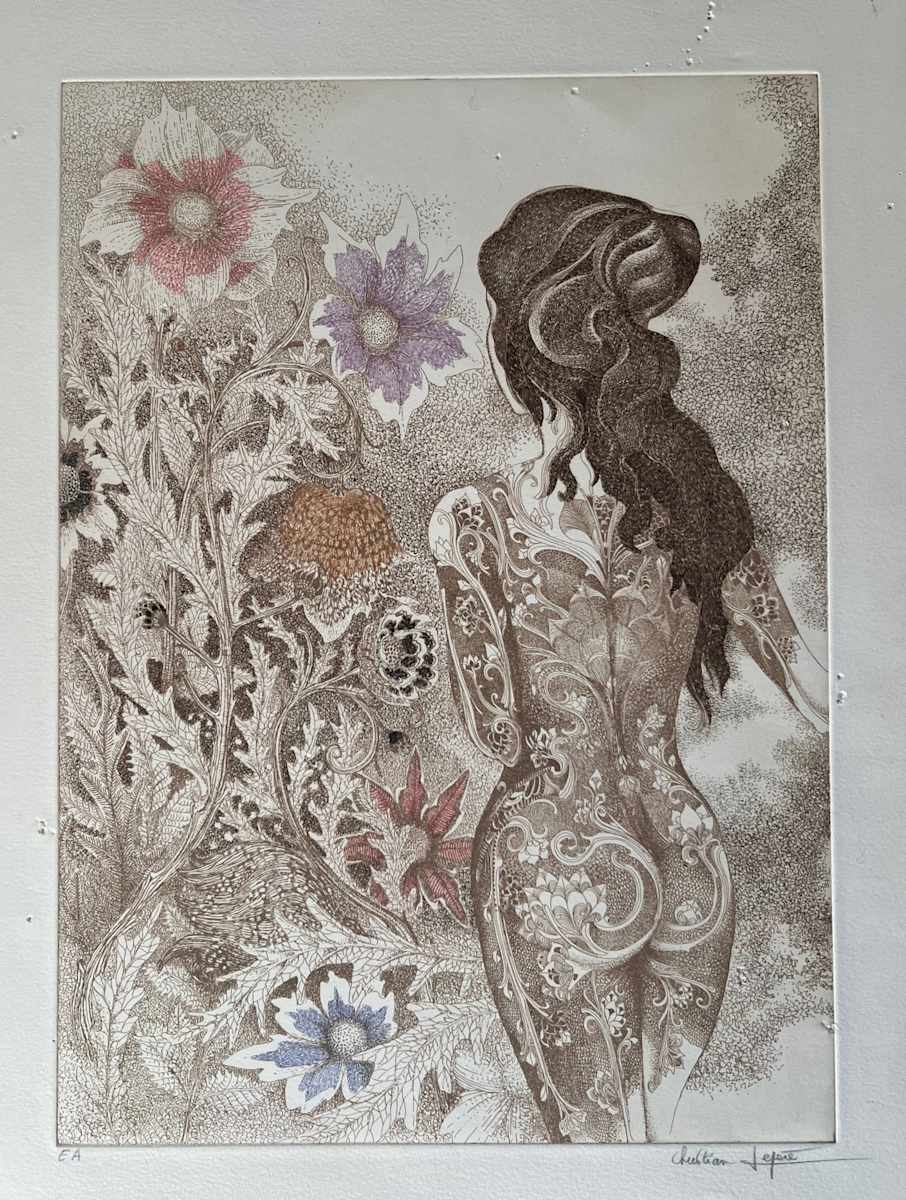 Unknown by Christian Lepere, Image 3.