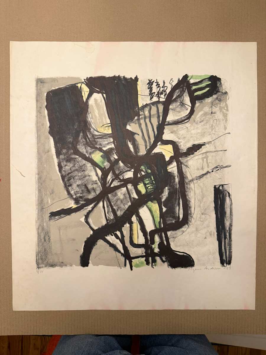 Composition by Mogens Andersens, Image 2.