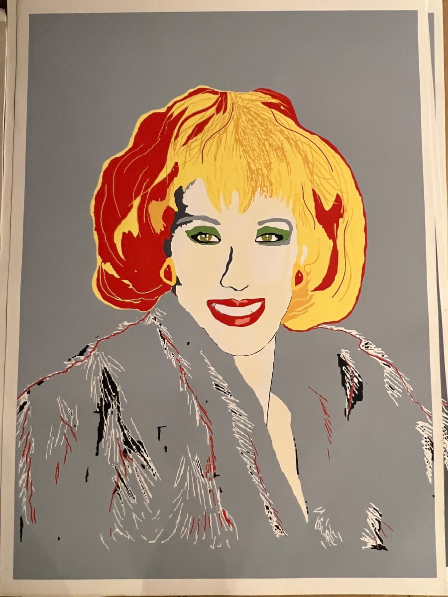 Woman III by Pia Colombo, Image 7.