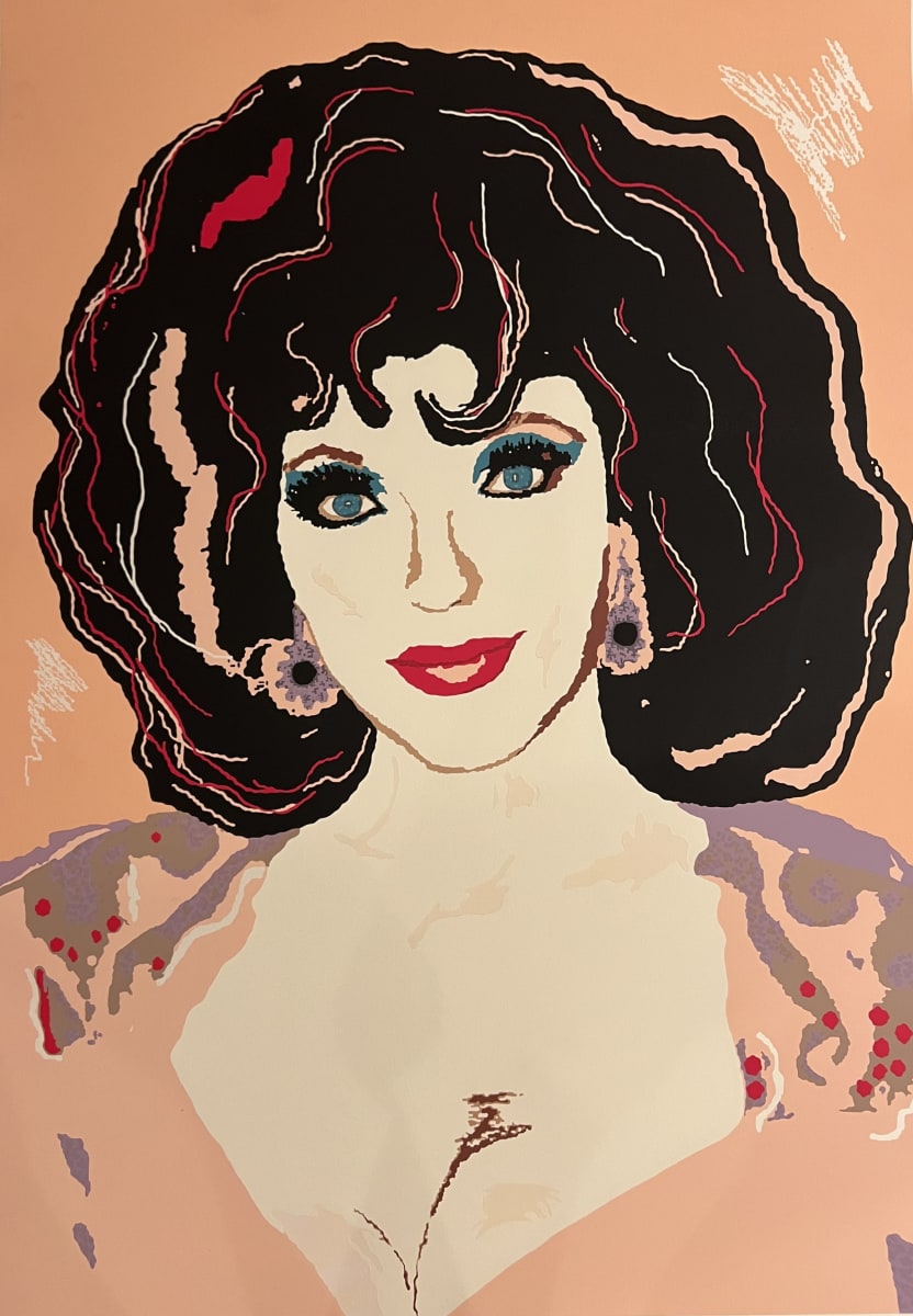 Woman by Pia Colombo, Image 8.
