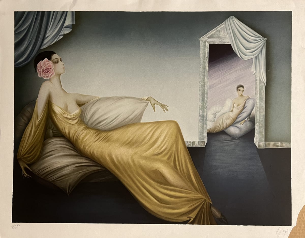 Femme Fatale / Abandon by Philippe Auge, Image 1.