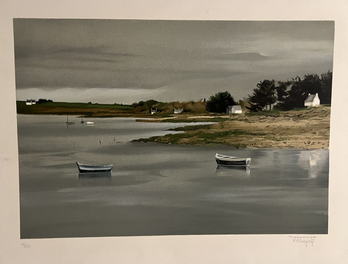Bretagne by Francis Mangold, Image 1.