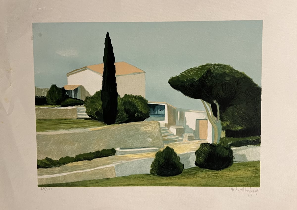 Provence by Richard Litzelmann 