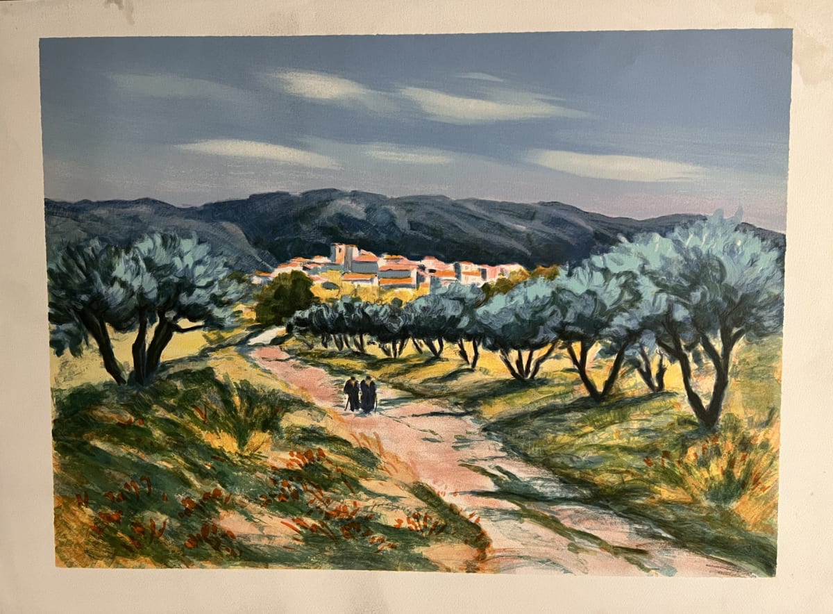 Dimanche à Villecroze, Image 1.
