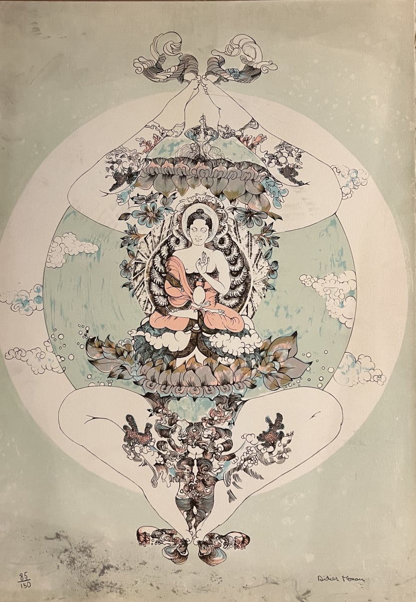 Budha by Didier Moreau, Image 2.