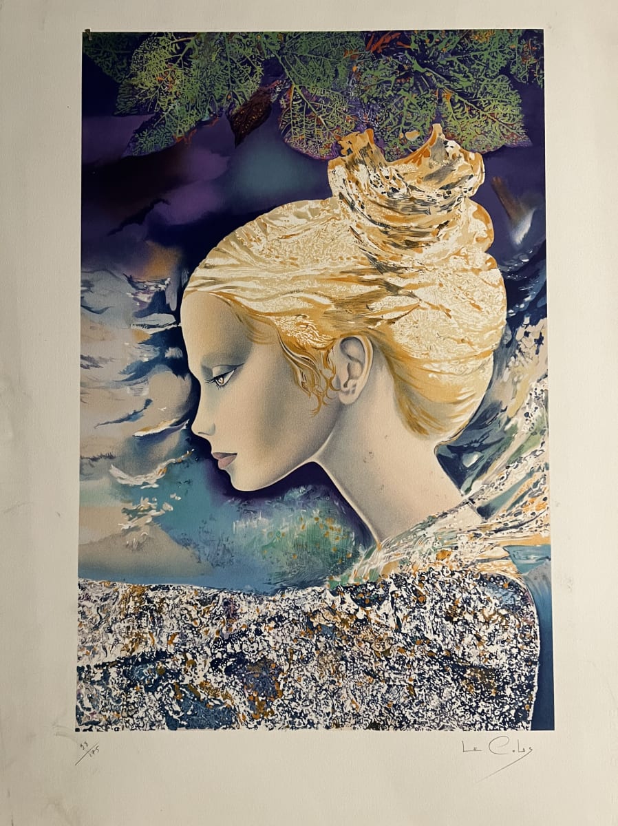 Pensive by Pierre Le Colas, Image 2.