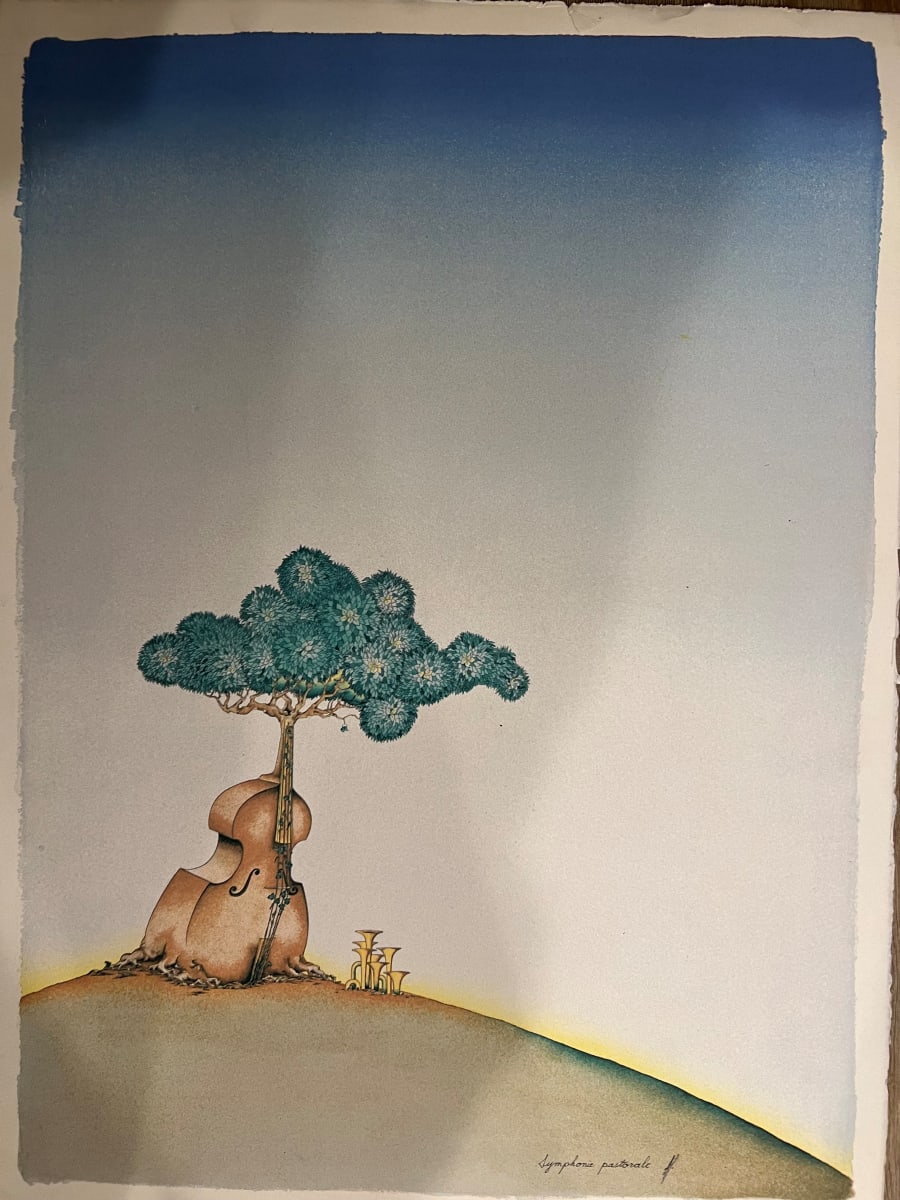 Symphonie Pastorale by Unknown 