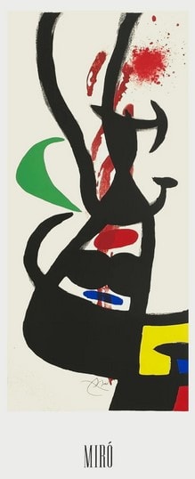 Le chef des équipage by Juan Miro, Image 1.