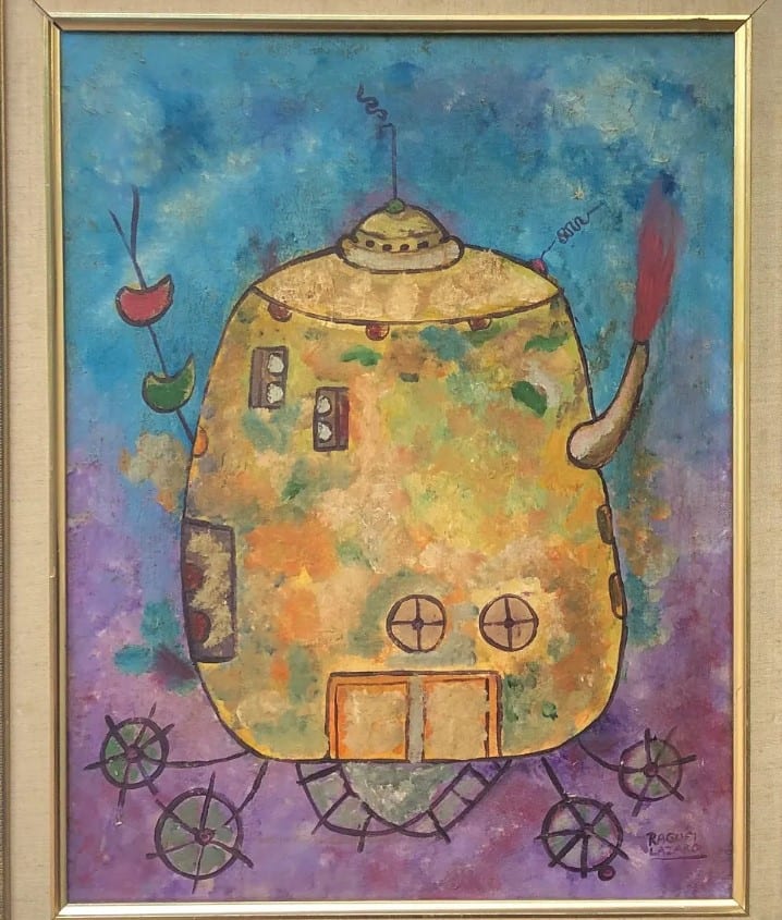 Unknown by Raquel Lazaro, Image 1.
