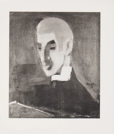 Hyresvärden som ung by Helene Schjerfbeck, Image 1.