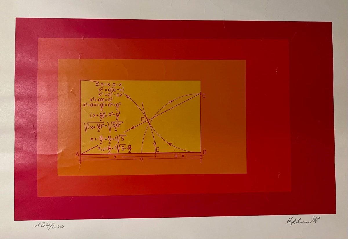Komposition by H Schmitt 