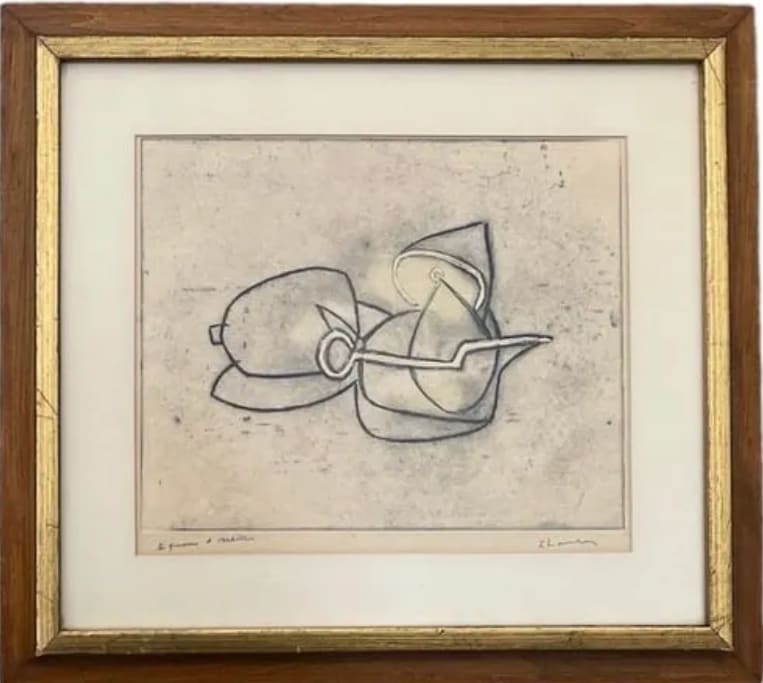 Sans titre I by Roger Chastel 
