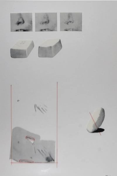 Planche Opus 50 by Joel Kermarrec 