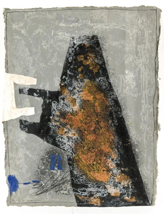 Riposte 5 by James Coignard 