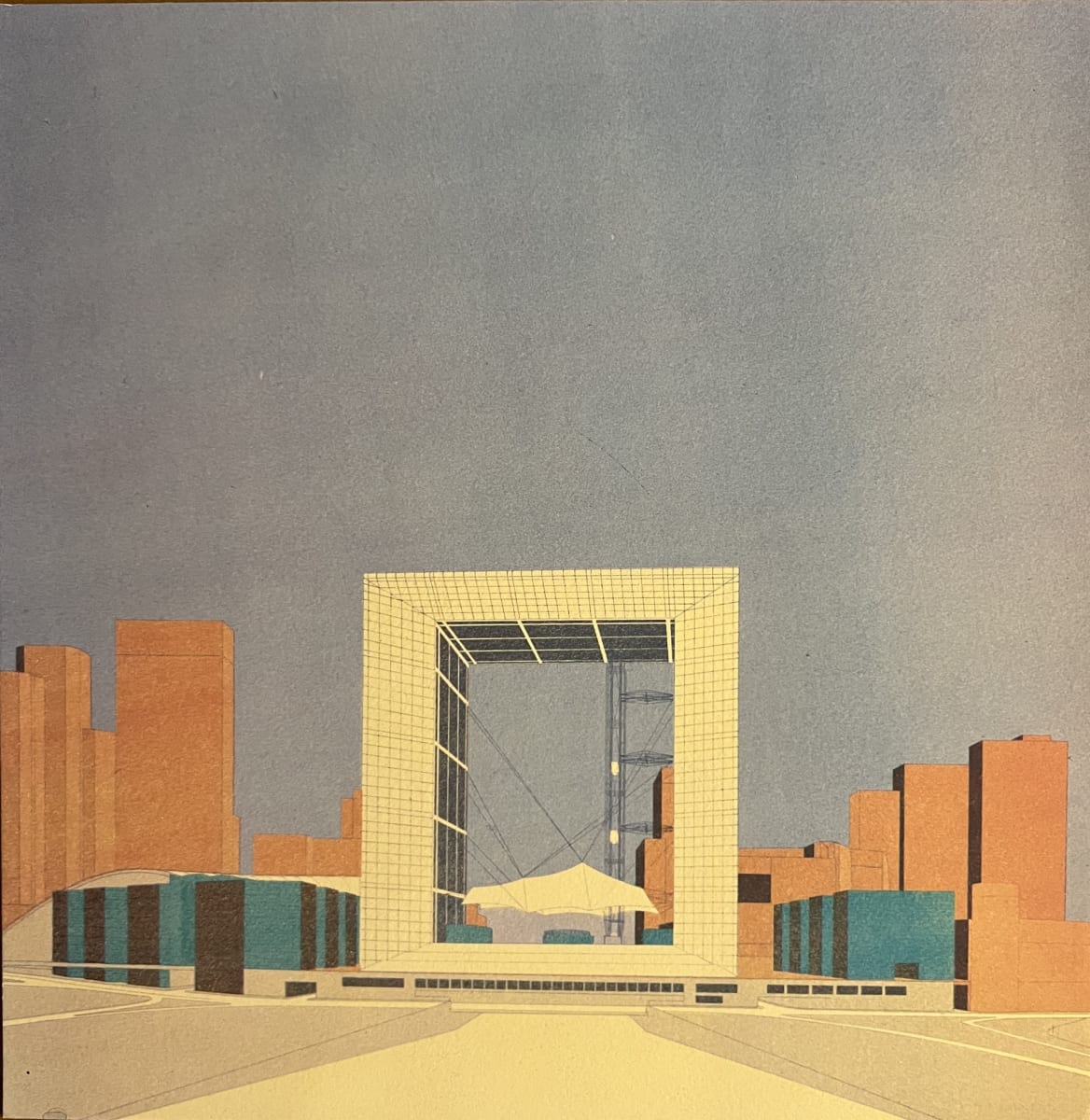 La Grande Arche I 